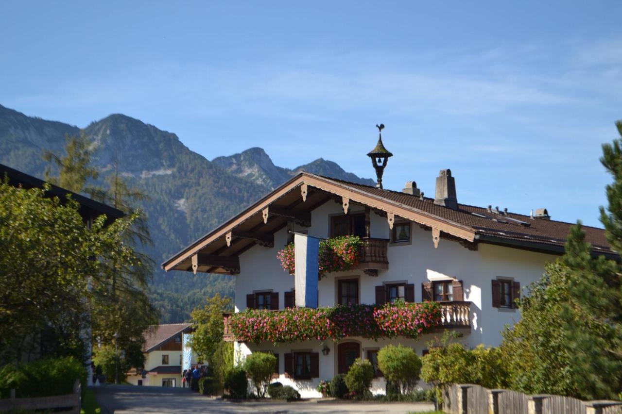 Beim Kreuzfelder Zwiesel Inzell Exterior foto