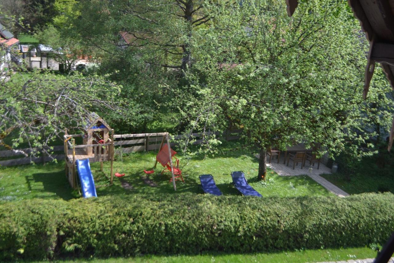 Beim Kreuzfelder Zwiesel Inzell Exterior foto